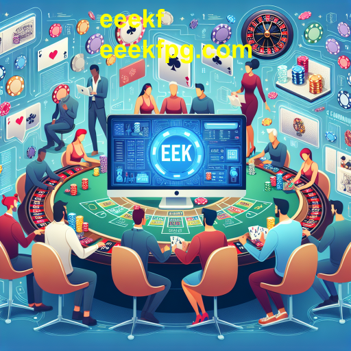 A Importância das Comunidades em Jogos: Conexões que Superam o Entretenimento