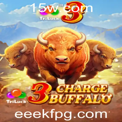 Descubra 3ChargeBuffalo: Um Jogo Eletrizante de Estratégia e Aventura