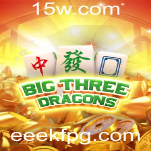 BigThreeDragons: Uma Jornada Épica no Mundo dos Dragões