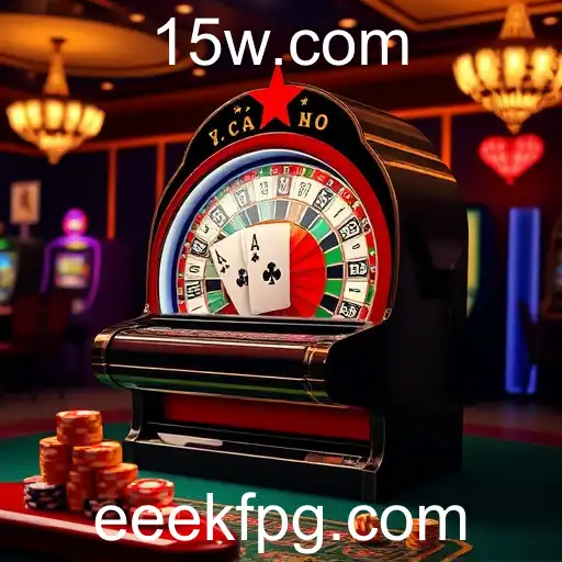 Jogos de Cassino: O Fascínio do Azar e da Estratégia