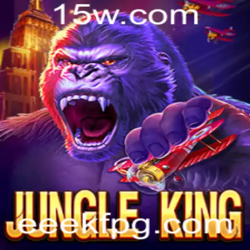 JungleKing: Aventuras e Estratégias na Selva Virtual