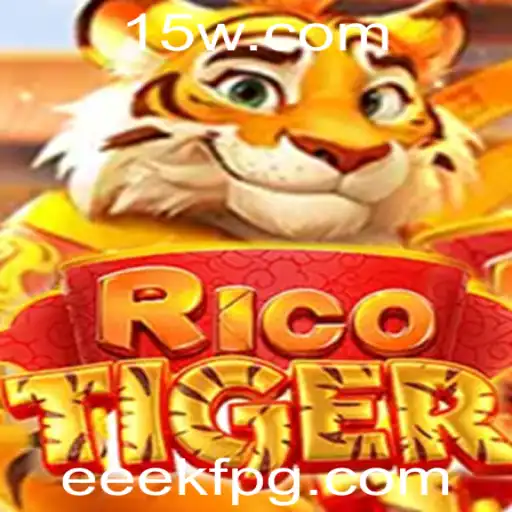 Descubra a Emoção e Estratégia de RicoTiger
